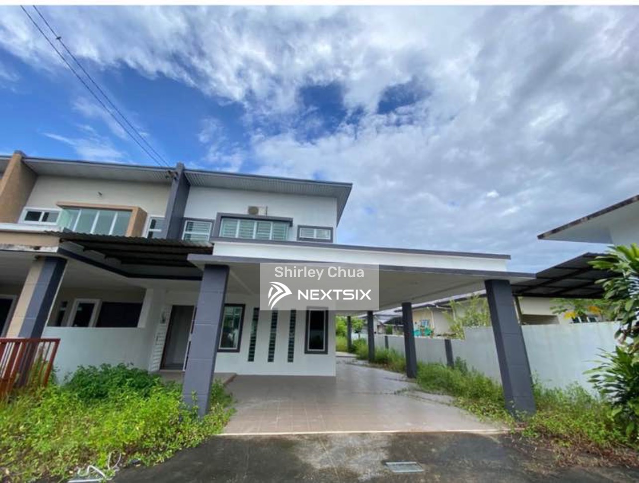 2-sty Terrace/Link House For Sale in Kuching Sarawak