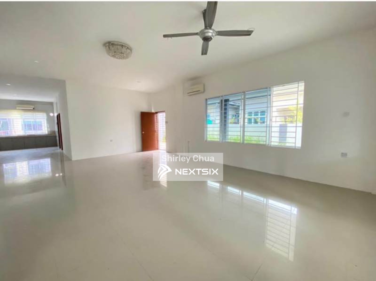 2-sty Terrace/Link House For Sale in Kuching Sarawak - Image 6