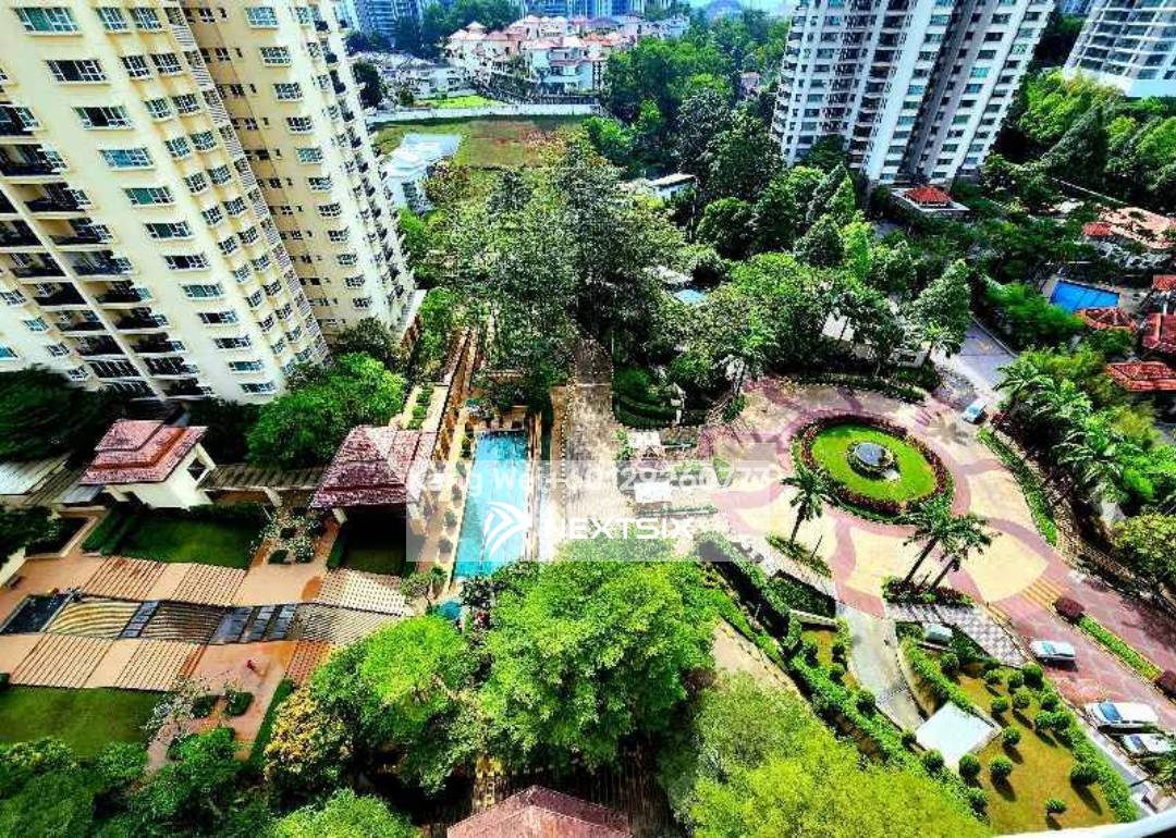 Condominium For Sale in Mont Kiara Kuala Lumpur