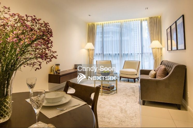 Serviced Residence For Sale in Kampung Kerinchi (Bangsar South) Kuala Lumpur