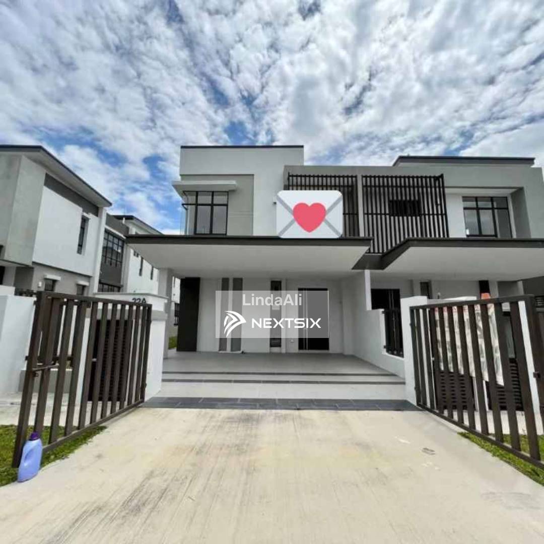 Cluster House For Sale in Semenyih Selangor