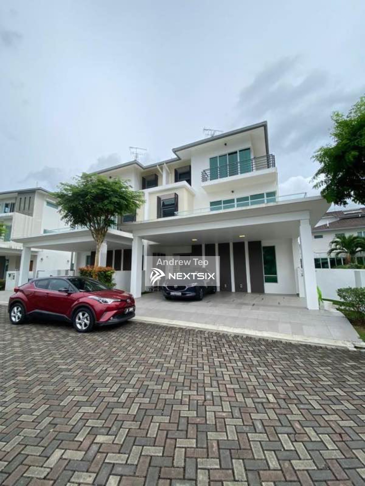 Semi-detached House For Sale in Masai Johor
