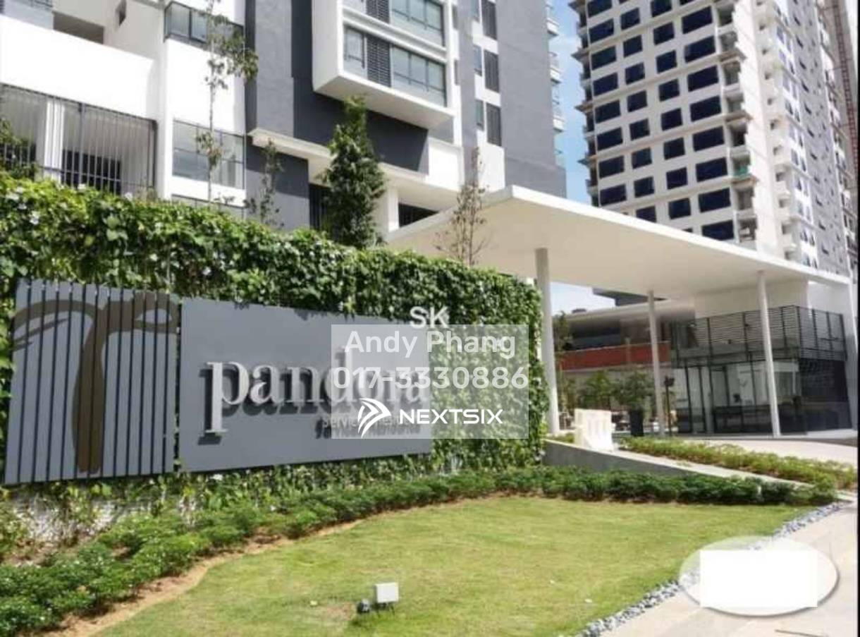 Serviced Residence For Sale in Subang Jaya Selangor