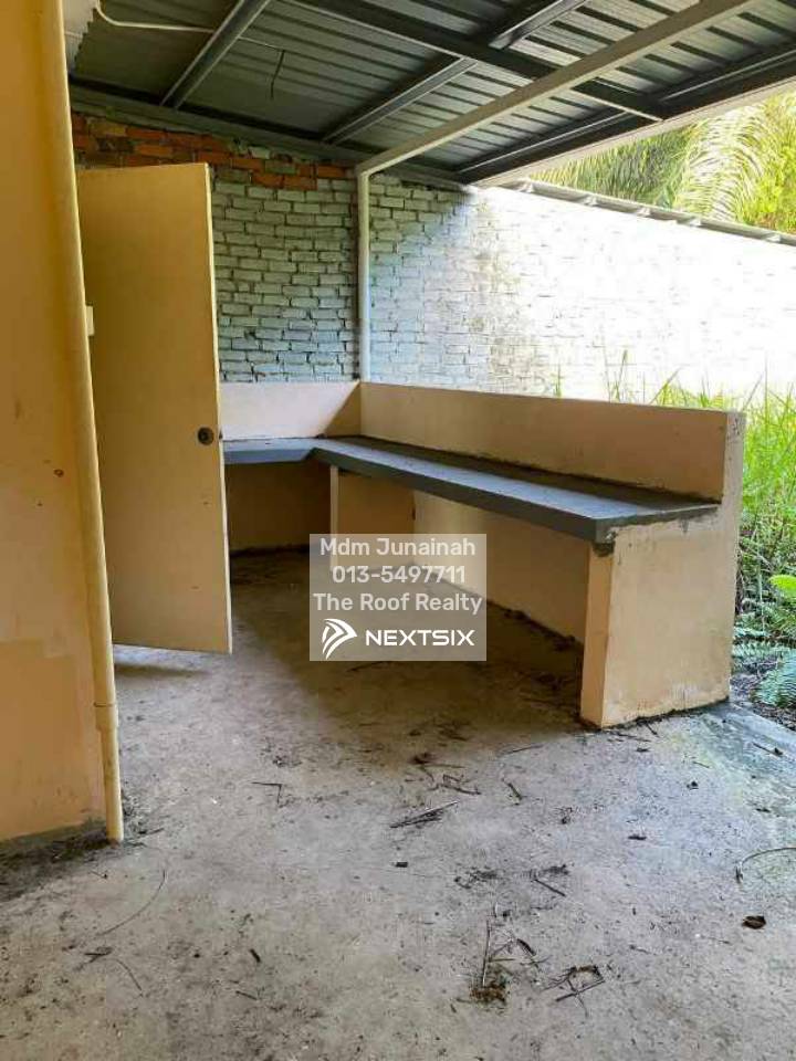 1-sty Terrace/Link House For Sale in Tawau Sabah - Image 5