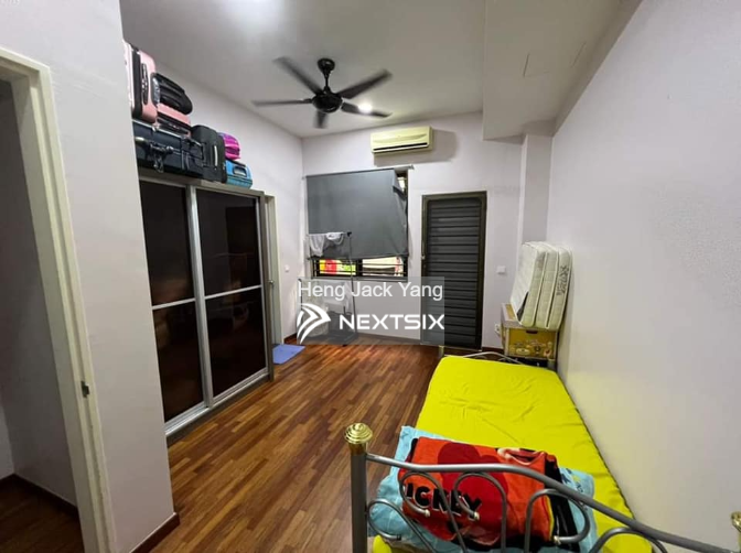 3 Storey Semi-detached Homes For Sale in Setia Alam Selangor