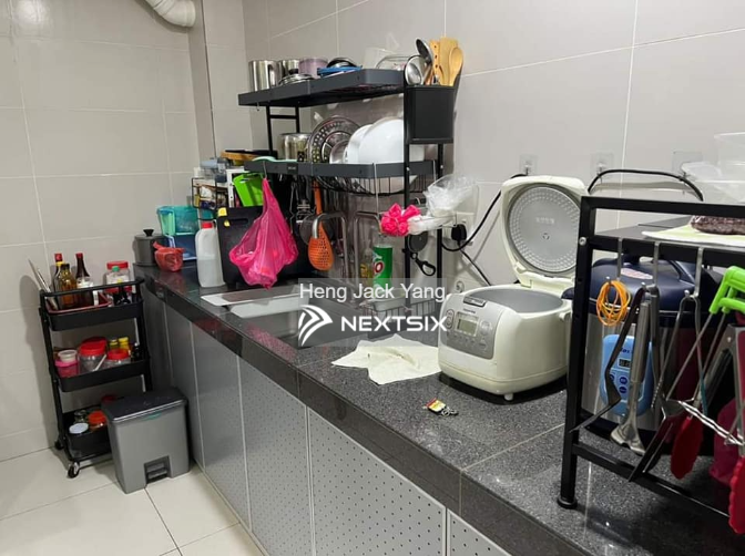 3 Storey Semi-detached Homes For Sale in Setia Alam Selangor - Image 6