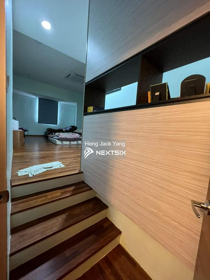 3 Storey Semi-detached Homes For Sale in Setia Alam Selangor - Image 8