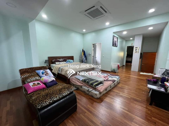 3 Storey Semi-detached Homes For Sale in Setia Alam Selangor - Image 9