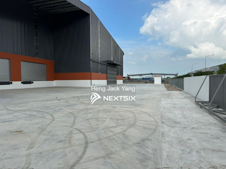 Warehouse For Rent in Port Klang Selangor