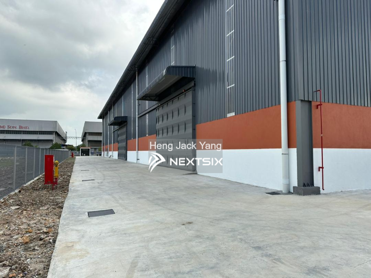 Warehouse For Rent in Port Klang Selangor - Image 2