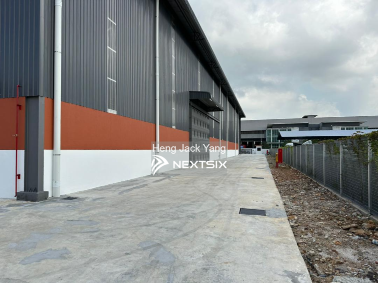 Warehouse For Rent in Port Klang Selangor - Image 4