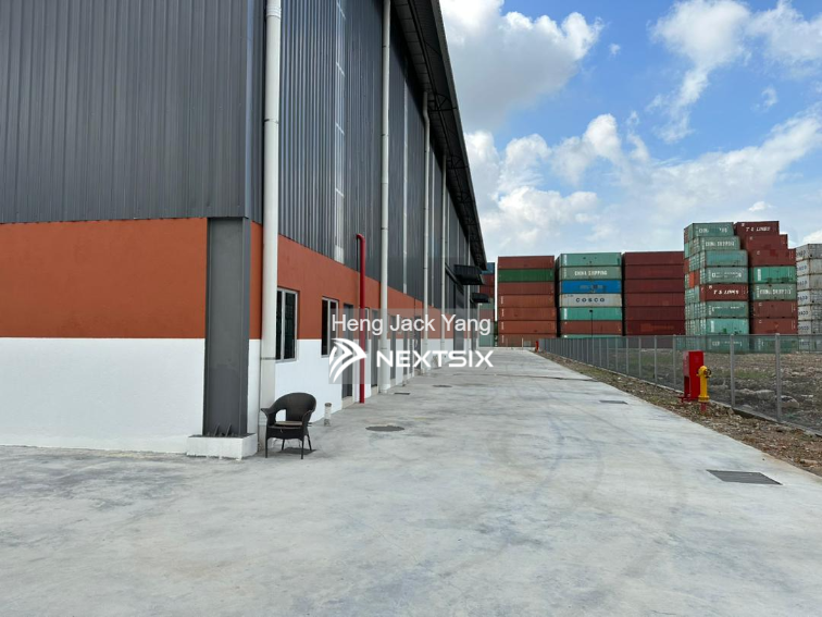 Warehouse For Rent in Port Klang Selangor - Image 5