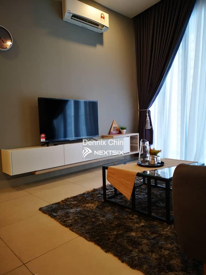 Serviced Residence For Rent in Kampung Kerinchi (Bangsar South) Kuala Lumpur