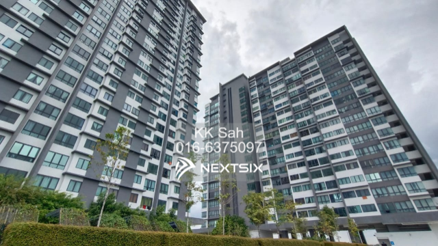 Serviced Residence For Sale in Semenyih Selangor