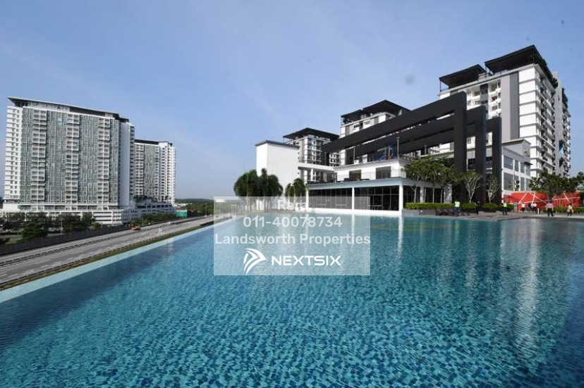 Condominium For Rent in Tanjong Duabelas Selangor