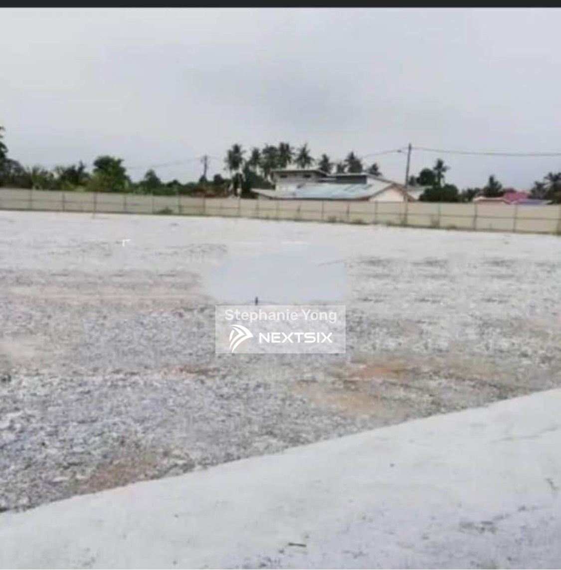 Industrial Land For Rent in Port Klang Selangor