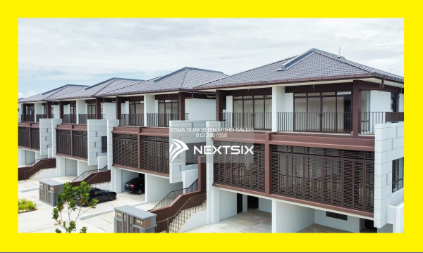 2-sty Superlink House For Sale in Cyberjaya Selangor