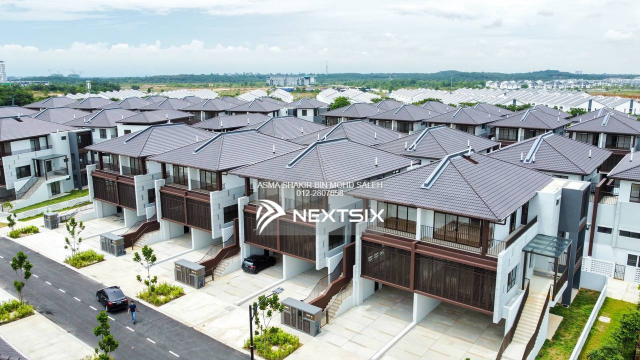 2-sty Superlink House For Sale in Cyberjaya Selangor - Image 12