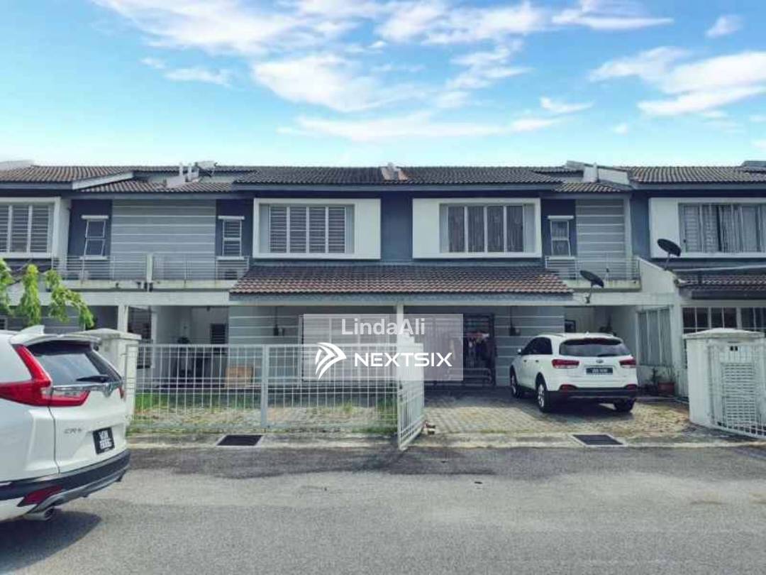 2-sty Terrace/Link House For Sale in Bangi Selangor