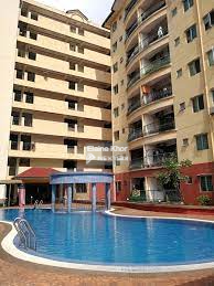 Apartment For Sale in Segambut Kuala Lumpur