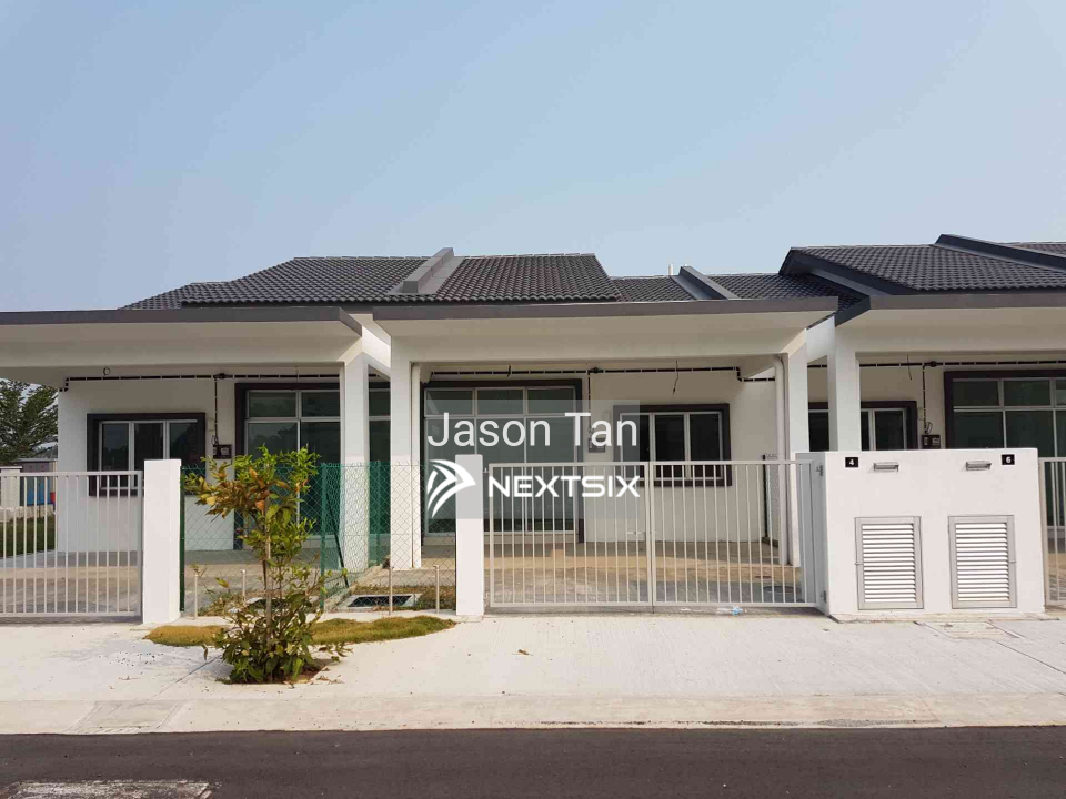 1-sty Terrace/Link House For Sale in Shah Alam Selangor