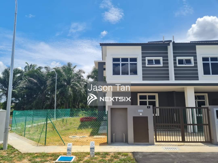 2-sty Terrace/Link House For Sale in Telok Panglima Garang Selangor