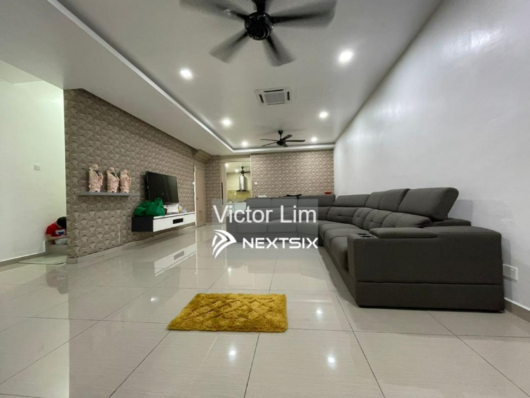 Taman Bestari Indah 2storey