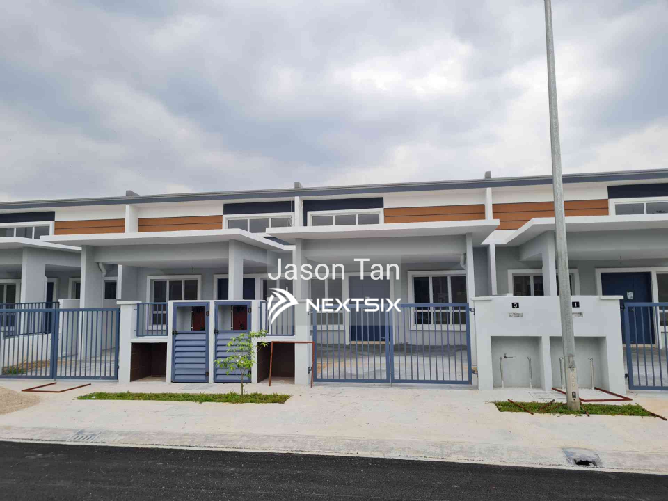 1-sty Terrace/Link House For Sale in Telok Panglima Garang Selangor