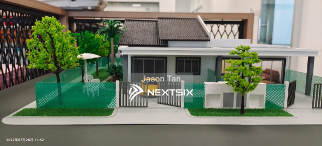 1-sty Terrace/Link House For Sale in Kapar Selangor
