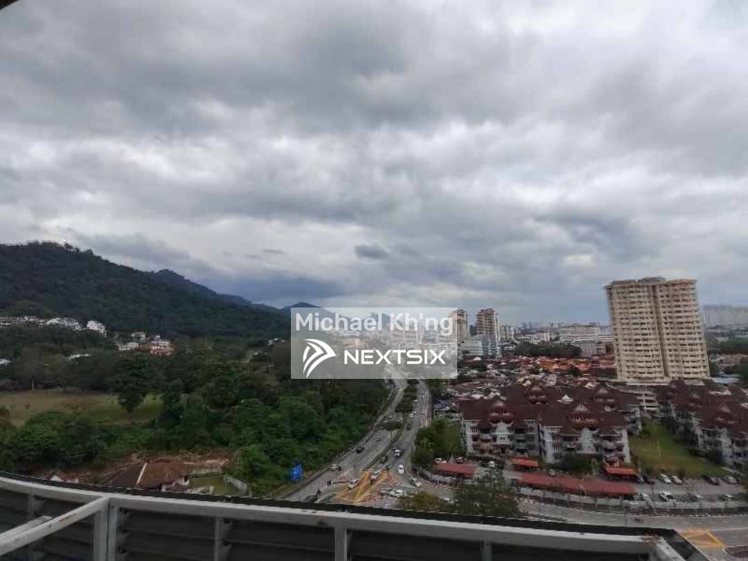 Office For Sale in Bayan Lepas Penang