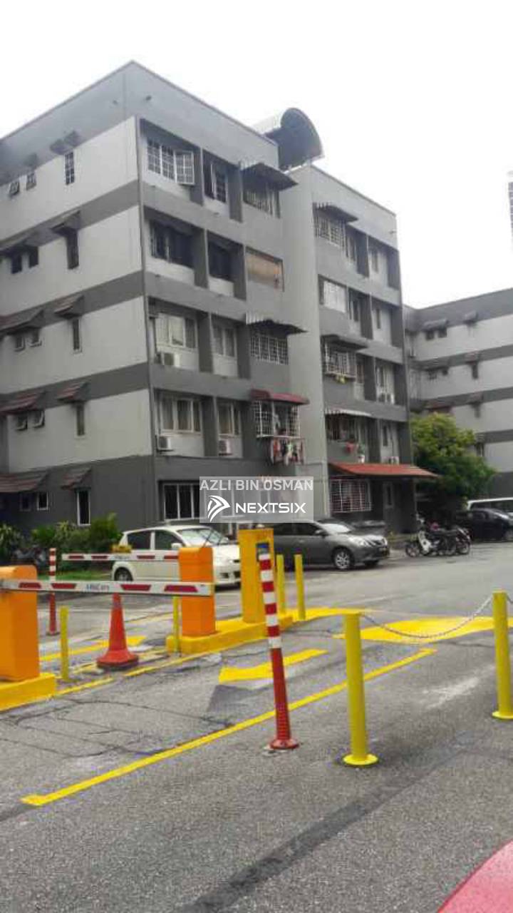 Apartment For Sale in Ampang Kuala Lumpur