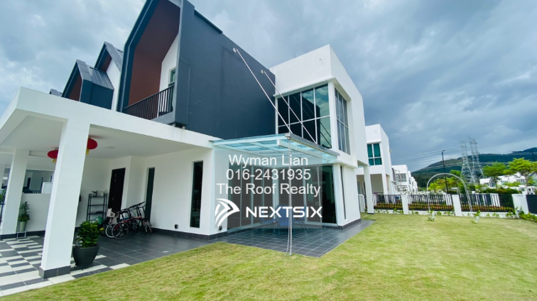 2-sty Superlink House For Sale in Semenyih Selangor