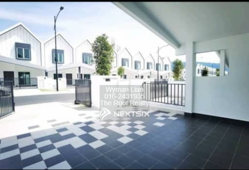 2-sty Terrace/Link House For Sale in Semenyih Selangor