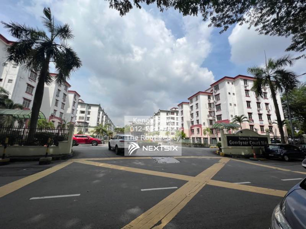 Apartment For Sale in Subang Jaya Selangor