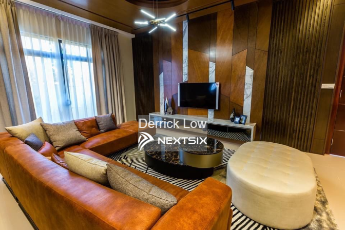 Semi-detached House For Sale in Skudai Johor