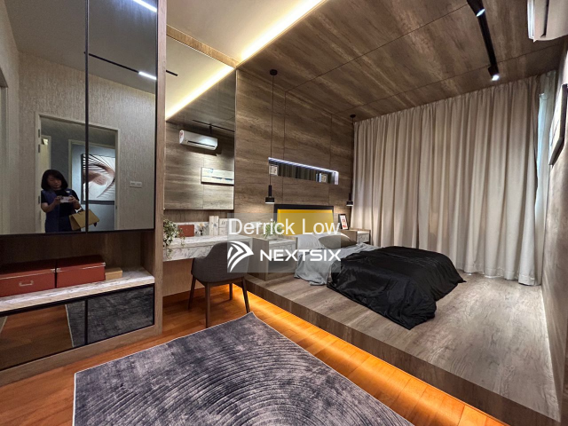 Semi-detached House For Sale in Skudai Johor - Image 11