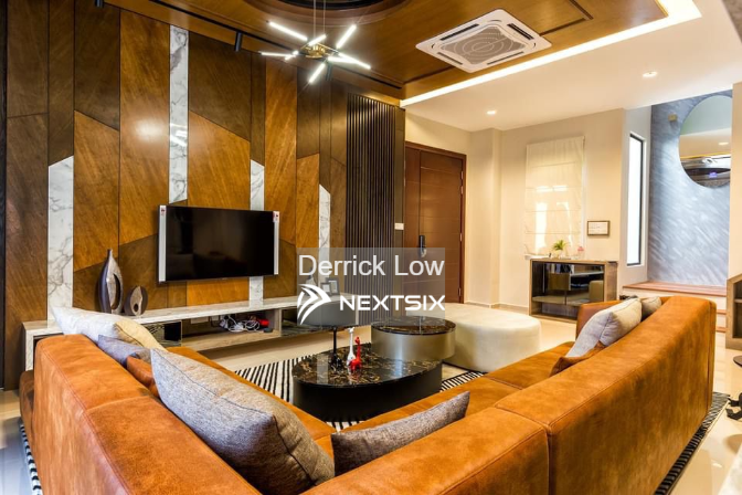 Semi-detached House For Sale in Skudai Johor - Image 8