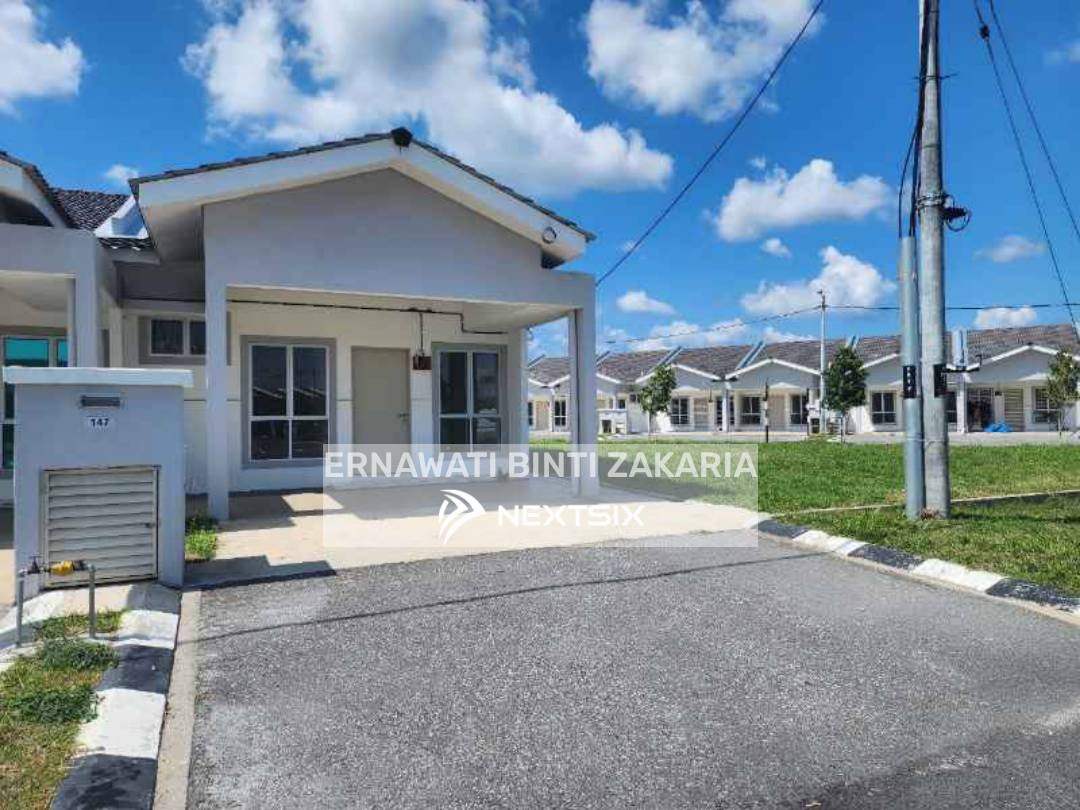 1-sty Terrace/Link House For Sale in Sitiawan Perak