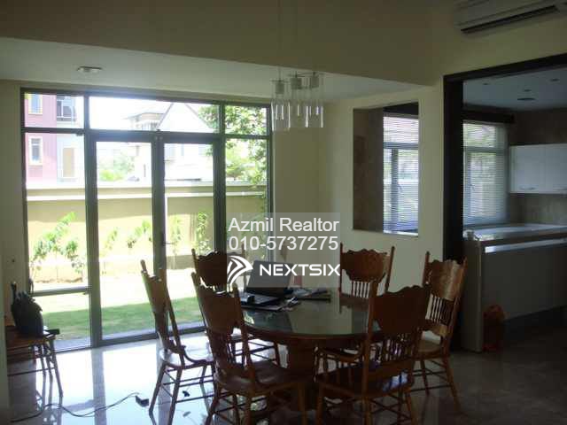 Bungalow For Sale in Mont Kiara Kuala Lumpur