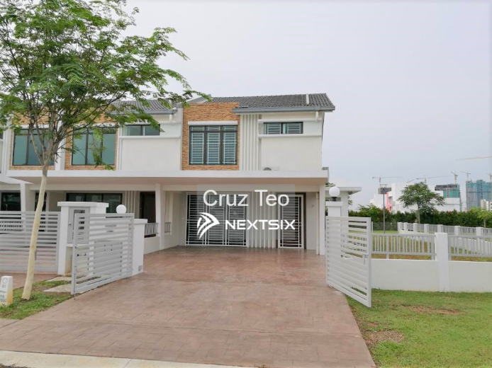 2-sty Terrace/Link House For Sale in Cyberjaya Selangor