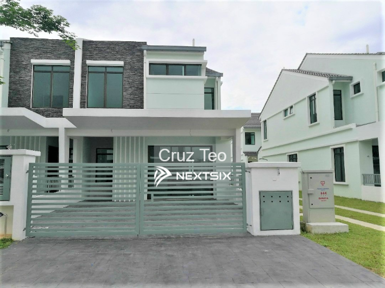 2-sty Terrace/Link House For Sale in Cyberjaya Selangor