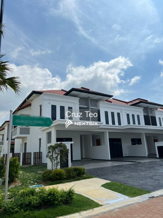 2-sty Terrace/Link House For Sale in Cyberjaya Selangor