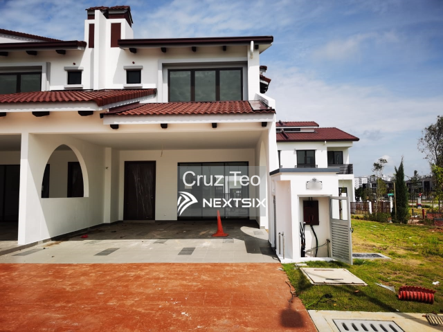 2-sty Terrace/Link House For Sale in Cyberjaya Selangor