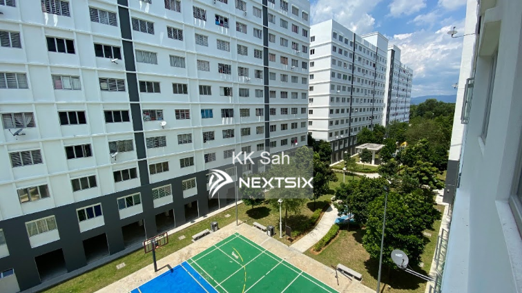 Apartment For Sale in Semenyih Selangor