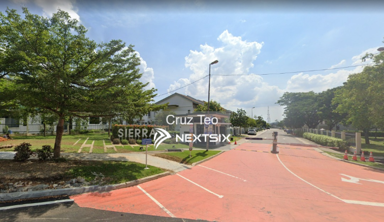 2-sty Terrace/Link House For Sale in Puchong South Selangor