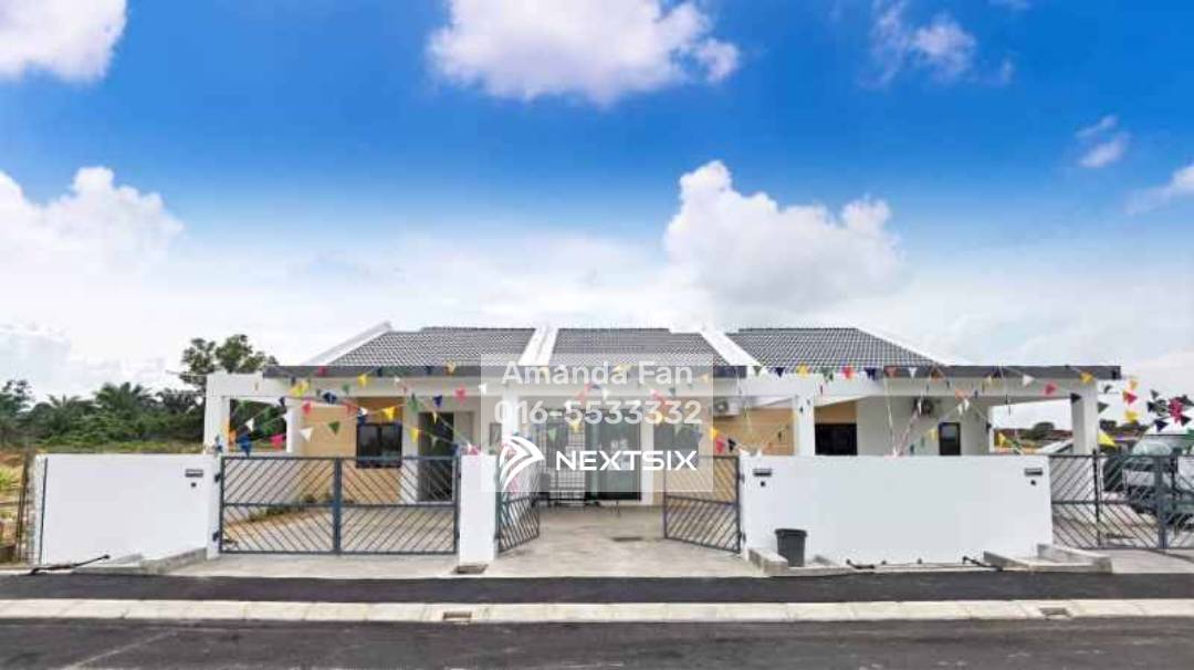1-sty Terrace/Link House For Sale in Batu Gajah Perak