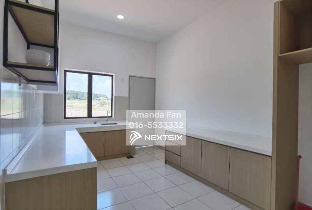 1-sty Terrace/Link House For Sale in Batu Gajah Perak - Image 6