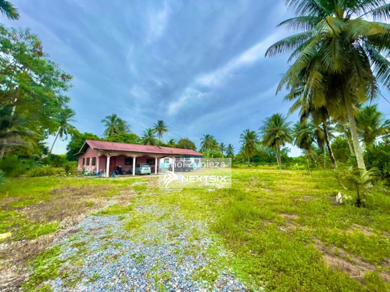 Agricultural Land For Sale in Kangar Perlis