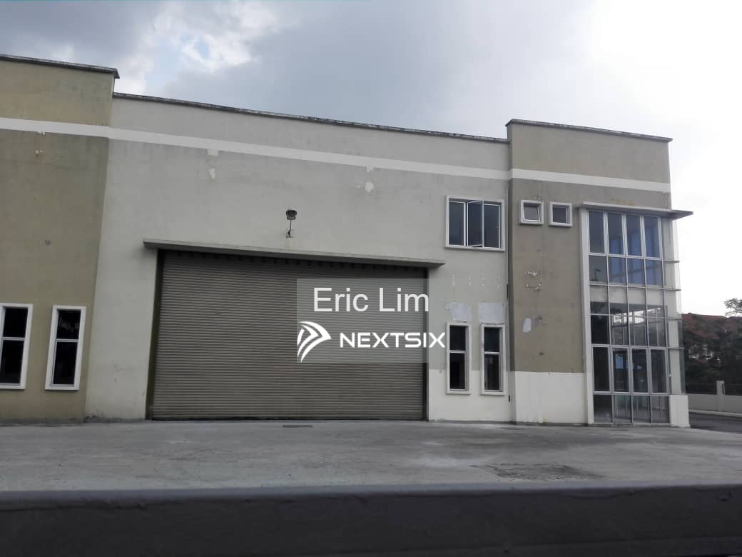 Semi-D Factory For Sale in Shah Alam Selangor
