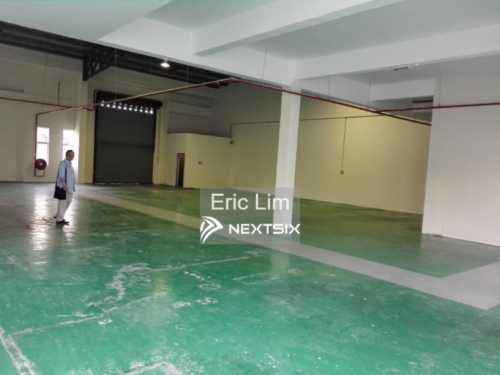 Semi-D Factory For Sale in Shah Alam Selangor - Image 2